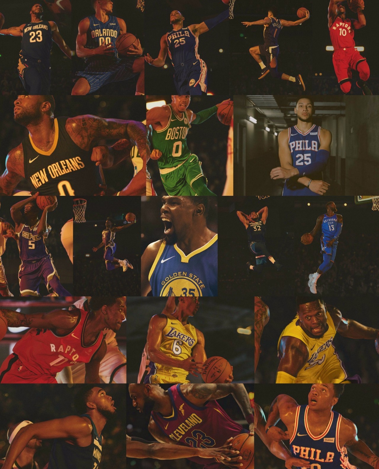 他们的锋线 他们的锋线